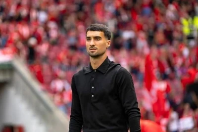Mahir Emreli "Kayzerslautern"in oyununa yenə də daxil edilmədi
