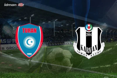 "Turan Tovuz" - "Karvan-Yevlax" oyununun start heyətləri açıqlandı