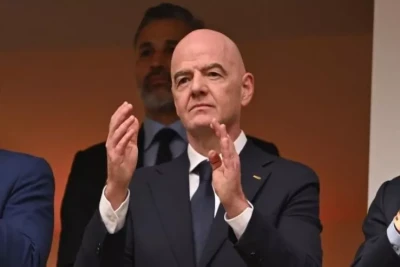 FİFA prezidenti Gianni İnfantino vəzifəsindən istefa verə bilər