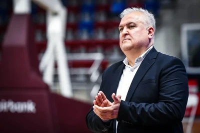 "Abşeron Lions"un baş məşqçisi Erhan Toker: "Sabah"a qarşı üç qələbə qazanmaq çətin olacaq"