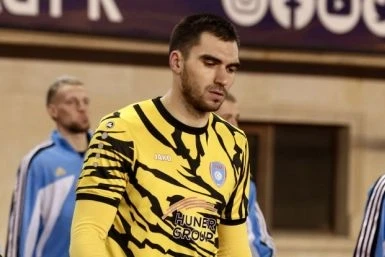 "Turan Tovuz" Sergey Samok ilə müqaviləni uzatmaq istəyir