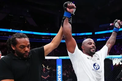 UFC-də Səhv Qalib Elanı və Mərc Həvəskarının Uğuru