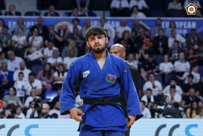 Azərbaycan cüdoçuları Meksika Qran-prisində finala yüksəlib və medallar uğrunda mübarizə aparır