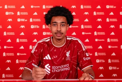 Liverpool 18‑yaşlı hücumçu Cilian Nqessanın transferini açıqladı