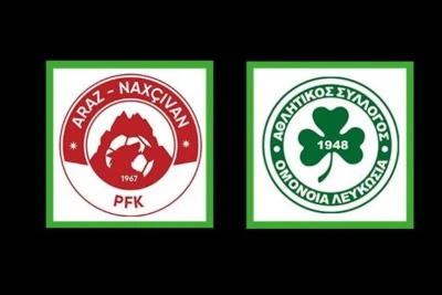 "Araz-Naxçıvan"ın rəqibi "Omoniya": Kipr klubunun tarixi, heyəti və Azərbaycan klubları ilə oyunları