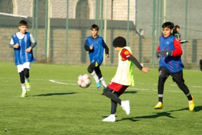 "Kəpəz" Futbol Akademiyasında 2026-cı il üçün futbolçu seçimləri baş tutdu
