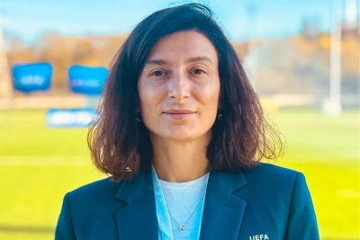 Kifayət Mustafayeva UEFA Çempionlar Liqası oyununa təyinat alıb