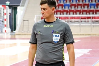 Futzal üzrə FIFA referisi Hikmət Qafarlı Avropa çempionatında Azərbaycanı təmsil edəcək