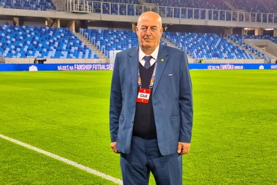 Asim Xudiyev Avropa çempionatının seçmə mərhələ oyunlarına hakim-inspektor təyin edilib