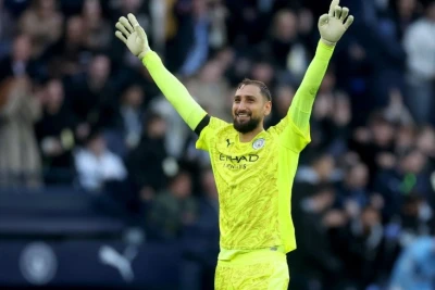 Donnarumma: "Mançester Sitidə özümü evimdəki kimi hiss edirəm, məni özlərindən biri hesab edirlər"