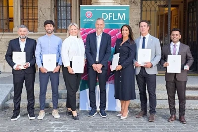 Elçin Məmmədov UEFA-nın Futbol və Liderlik İdarəetməsi üzrə Diplomunu Fərqlənmə ilə Alıb