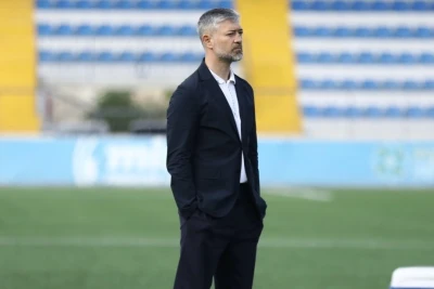 Elvin Məmmədov "Qarabağ"ın "Ferensvaroş" üzərində qələbə qazanacağına inanır