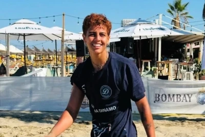 Braziliyalı voleybolçu Nayara Ferreyranın cinsiyyəti ilə bağlı Albaniyada mübahisə