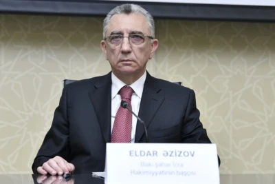 Eldar Əzizov: Bakının "Dünya İdman Paytaxtı" statusu bizi sevindirir