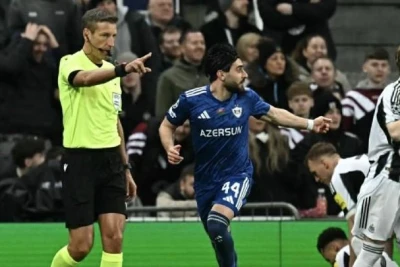 "Qarabağ" "Nyukasl"a məğlub oldu