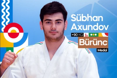 Azərbaycan cüdo millisi EYOF-2025-də komanda hesabında çempion olub