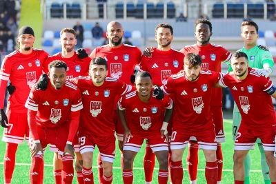 "Zirə" "Çiksereda" ilə heç-heçə etdi: 3:3