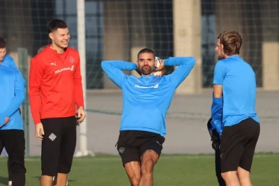 Palsson: Bakıda Azərbaycanla oyun tamamilə fərqli olacaq