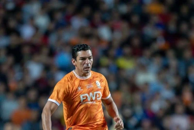 Keçmiş futbolçu yanıq xəsarətləri səbəbindən xəstəxanaya qəbul edilib