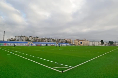 Binə Stadionu FIFA "Quality Pro" Sertifikatını Yenidən Qazandı