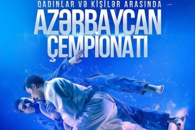 Cüdo üzrə Azərbaycan çempionatı dekabrın 5-7-də Bakıda keçiriləcək