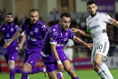 "Qarabağ" bu gün "Sumqayıt"la üz-üzə gələcək