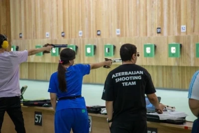 Dünya çempionatında 9 snayper (Azerbaijani)