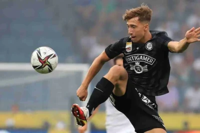 "Mançester Yunayted" David Affenqruberə Maraq Göstərir