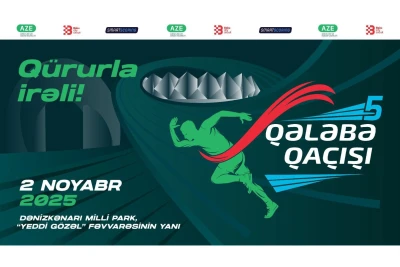 Bakıda Zəfər Gününə Həsr Olunan "Qələbə Qaçışı" Keçiriləcək