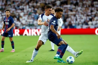 UEFA Superkuboku: PSJ - "Tottenhem" - 2:2 - CANLI/YENİLƏNİR