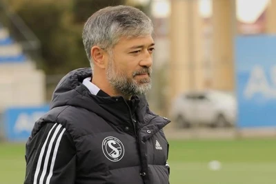 Elvin Məmmədov: "İki xal itirdik"