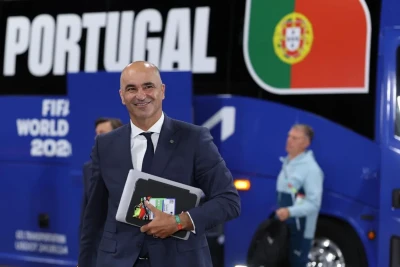 Roberto Martines Portuqaliya millisindən ayrılıb