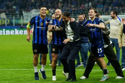 "İnter"in tarixində yeddinci final