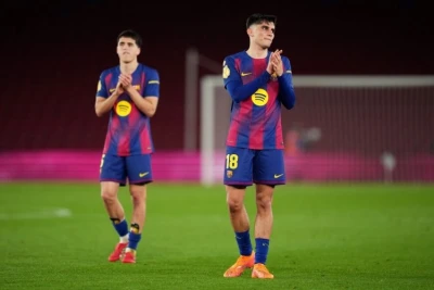 "Barselona" Jerar Martinin müqaviləsini uzatmaq istəyir