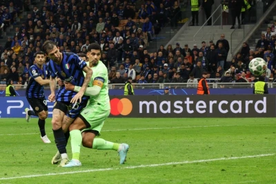 Avrokuboklarda ilk qolunu vuran Avropa çempionu