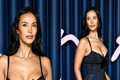 Ruben Diaşın sevgilisi Maya Cama: Karyera və münasibətlər