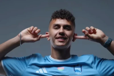 "Zirə" futbol klubu Mərakeşli müdafiəçi Mehdi Mişahşahı 3 illik müqavilə ilə transfer etdi
