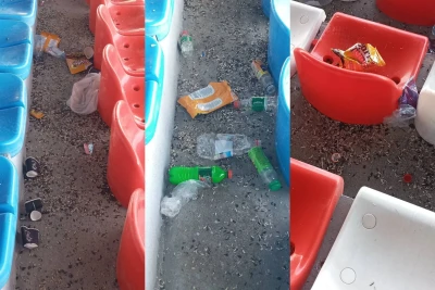 "Turan Tovuz"dan stadiondakı anti-sanitar vəziyyətə dair açıqlama