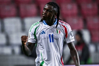 Moyze Kin zədə səbəbindən İtaliya millisinin oyunlarını buraxacaq