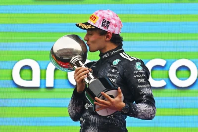 Andrea Kimi Antonellinin titul qazanmaq məqsədi