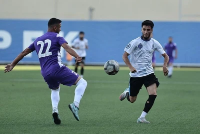 "Marafon" XXVI Azərbaycan Həvəskarlar Futbol Birinciliyinin qalibi oldu