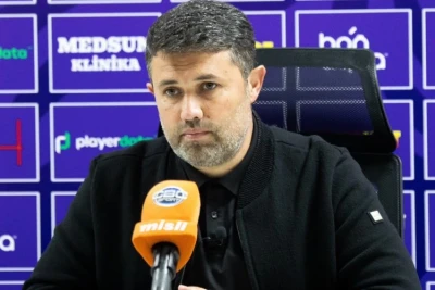 Azər Bağırov "Neftçi" ilə oyundan sonra: "Dinimizdə 3 hakimdən 2-si cəhənnəmlikdir"