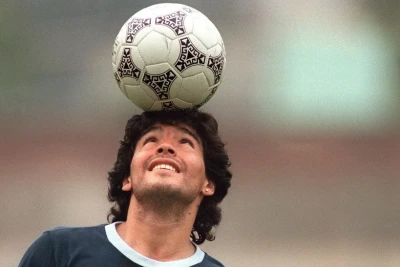 Dieqo Maradonanın həyatı animasiya serialına çevriləcək