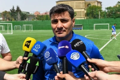 Komandamızın baş məşqçisi bildirib: "Milli komandamız dünya çempionatına tam hazırdır"