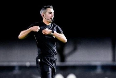 Kamal Umudlu Avropa çempionatının seçmə mərhələsində iki oyunu idarə edib