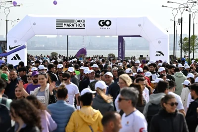 25 min iştirakçı "Bakı Marafonu 2026"-da qələbə uğrunda yarışacaq