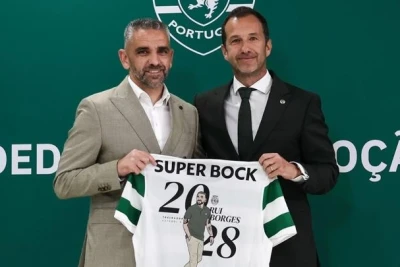 Rui Borgesin "Sportinq" ilə müqaviləsi uzadıldı