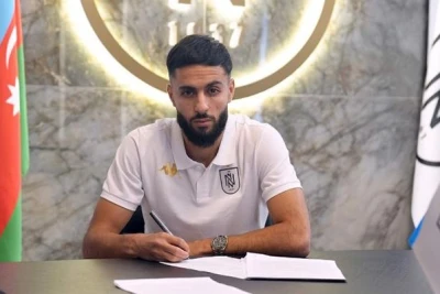 "Neftçi" İmad Faraj üçün 700 min avro ödəyib