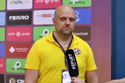 Monteneqro yığmasının baş məşqçisi Bakıda Tailandla oyunu şərh edib