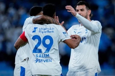 "Əl-Hilal" "Əl-Nəcmə" üzərində səfər qələbəsi qazanıb (Səudiyyə Pro Liqası)